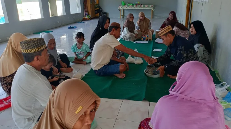 Kesadaran Bayar Zakat Masyarakat Tolitoli Masih Minim