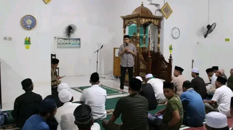 Bupati Erwin Dorong Keterlibatan Desa dalam Pembangunan