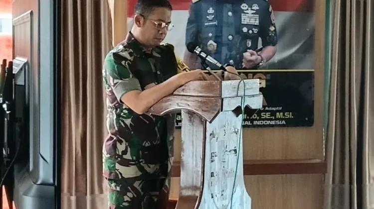 TMMD ke-127 Percepat Pembangunan Desa