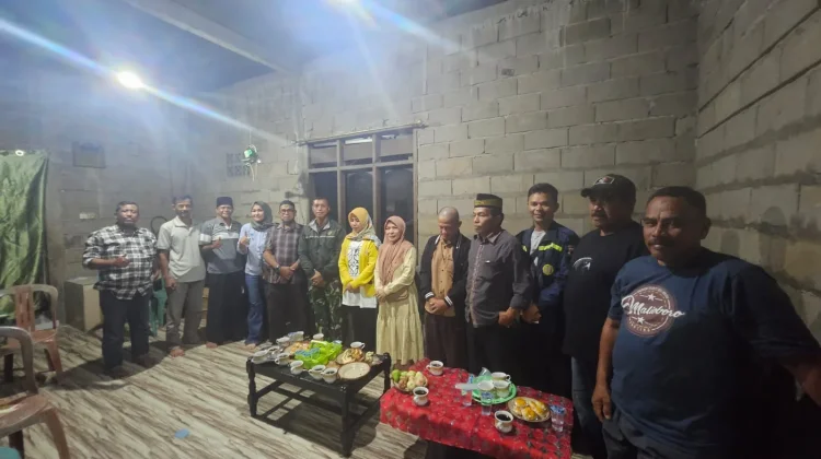 Pos Bantuan Hukum Tuweley didukung  Warga