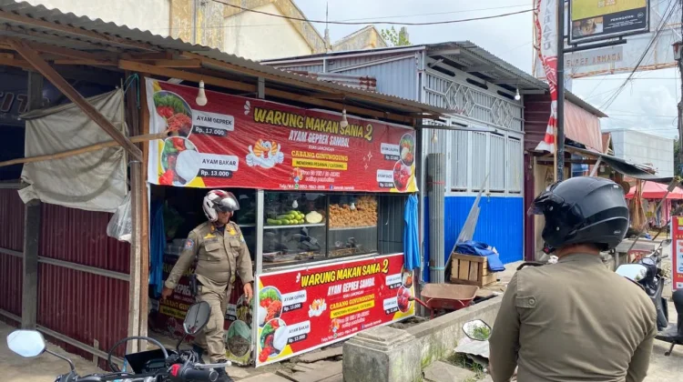 Pemilik Warung Makan Diminta Menaati Aturan Selama Ramadhan