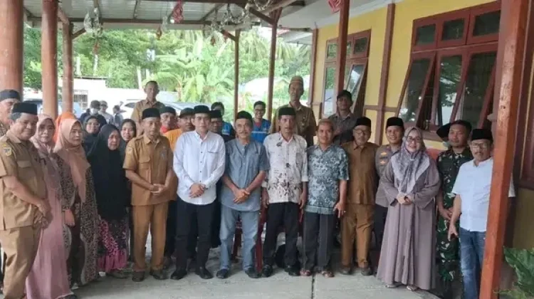 Bupati Parigi Moutong Perkuat Sinergi Pembangunan Melalui Raker