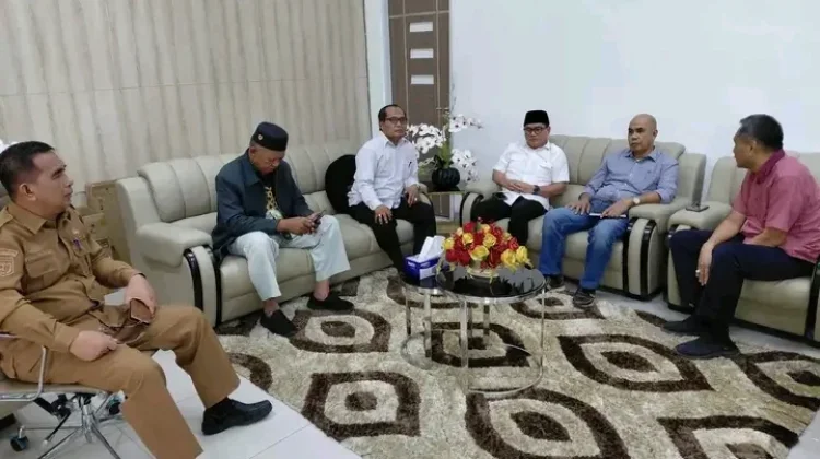 Untad dan Pemkab Buol Bahas Moratorium Prodi PSDKU