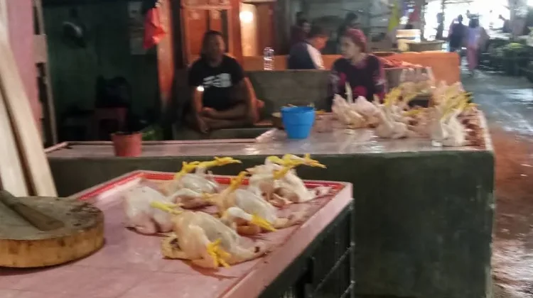 jelang Lebaran Dinas Peternakan Tolitoli Tetapkan HET Daging sapi 140 Ribuperki