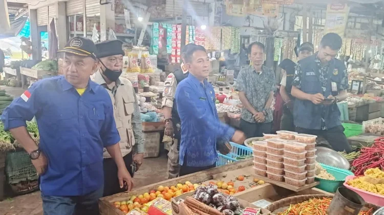 Stok sembako dan elpiji jelang lebaran Tolitoli aman