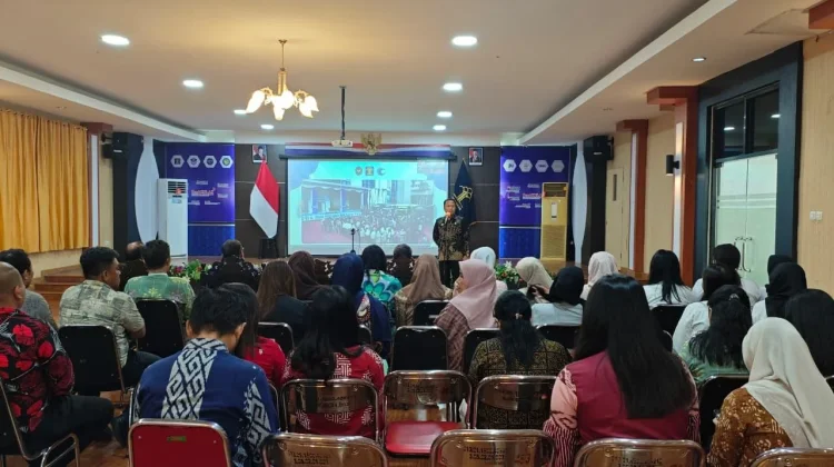 jelang Idul Fitri, Kakanwil Kemenkum Sulteng Ingatkan Etika dan Disiplin ASN