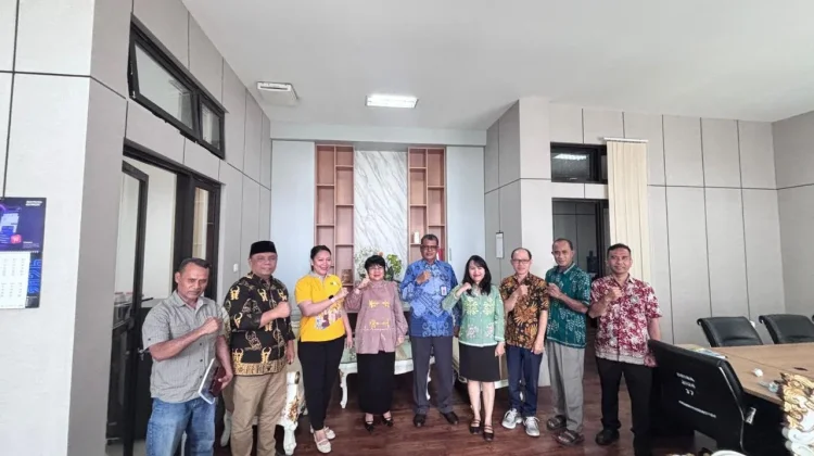 Kemenkum Sulteng-BRIDA Dorong Pembentukan Sentra KI