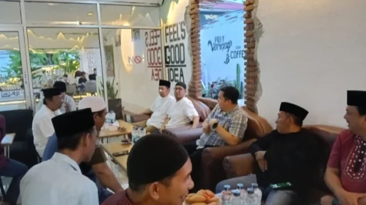 Tingkatkan Sinerjitas di Bulan Penuh Berkah Kejari Tolitoli Gelar Buka Puasa Bers