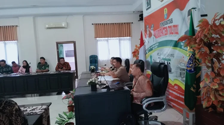 Inflasi Tolitoli Naik, Komoditas Ikan Jadi Penyumbang