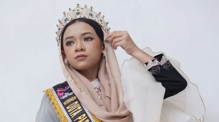 Raudatul Jannah Ruslan Winner Duta Pariwisata Cilik 2026