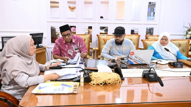 Wagub Reny Minta Kabupaten dan Kota Segera Mengisi MCSP