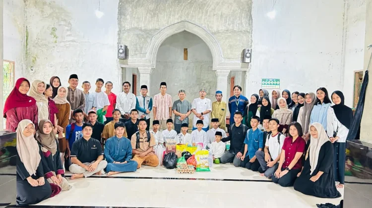 Bakesbangpol & PPI Tolitoli Ajak Peserta Capaska 2026, Berbagi Berkah Ramadhan