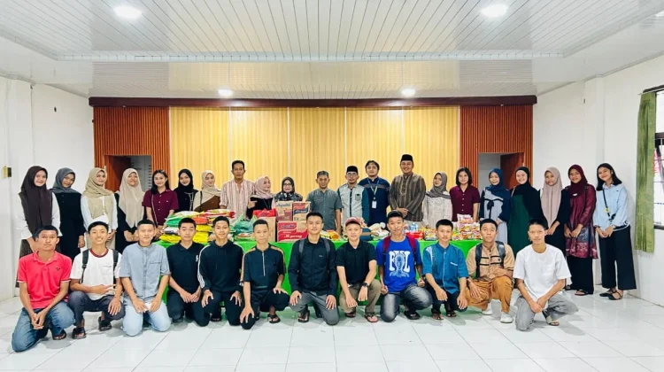 Bakesbangpol & PPI Tolitoli Ajak Peserta Capaska 2026, Berbagi Berkah Ramadhan
