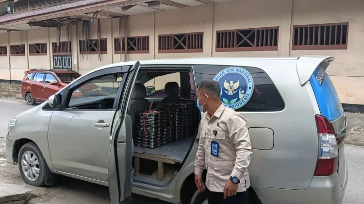 SPPG Baolan Panasakan Layani Sekolah Balita Ibu Hamil