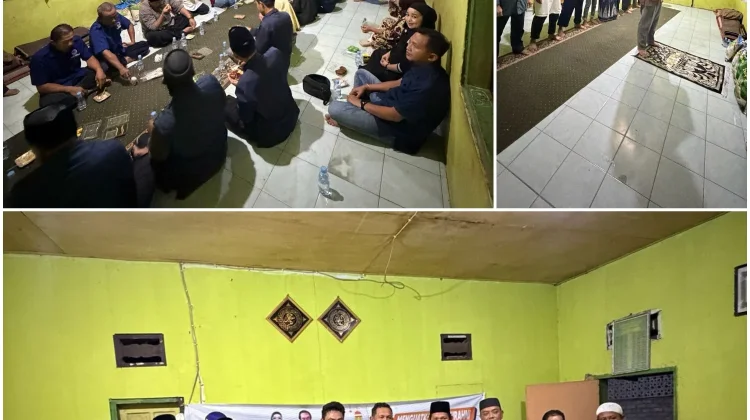 NasDem Tolitoli Perkuat Silaturahmi dan Kepedulian Ramadhan