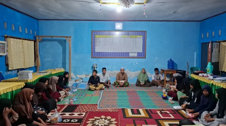 Penyuluh Agama Paleleh Dorong Pembinaan Remaja Berbasis Keagamaan