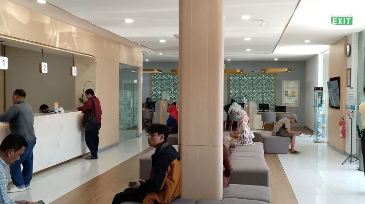 BSI Tolitoli Pastikan Layanan Tetap Berjalan saat Libur  Berita: