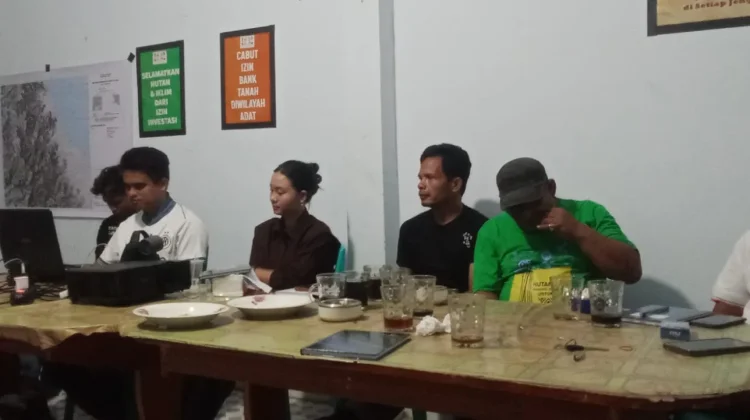 AMAN Perkuat Kapasitas Anggota Dukung Perlindungan Hak Masyarakat Adat