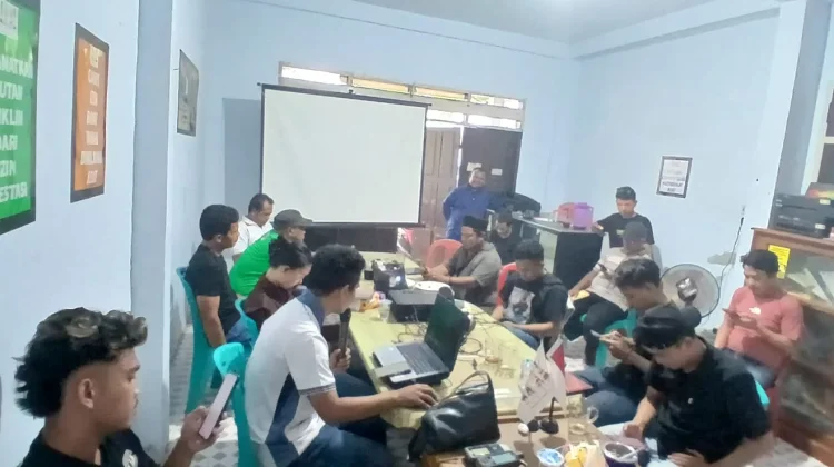 AMAN Dondo Dorong Penguatan Kapasitas Anggota Masyarakat Adat