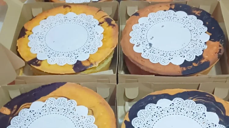 Empat Hari jelang Lebaran, Pesanan Kue di Innara Roti & Cookies Meningkat