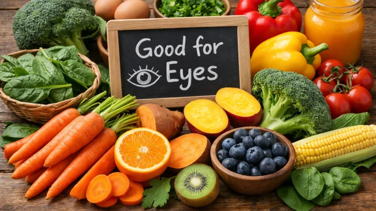 Manfaat Vitamin A untuk Kesehatan Mata, Fakta atau Sekadar Mitos?
