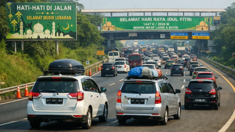 Persiapan yang Harus Diperhatikan selama Arus Mudik dan Balik Lebaran