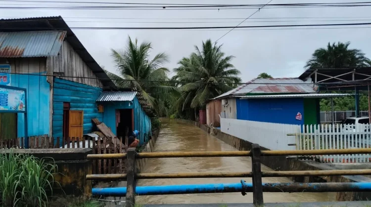 BPBD Buol Imbau Masyarakat Waspada Cuaca Ekstrem