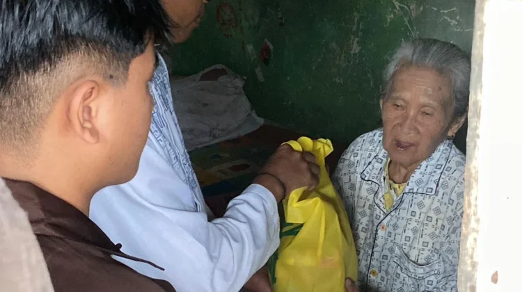 Perpit Cabang Gorontalo Gelar Anjangsana, Iftar dan Berbagi Takjil di Tolitoli