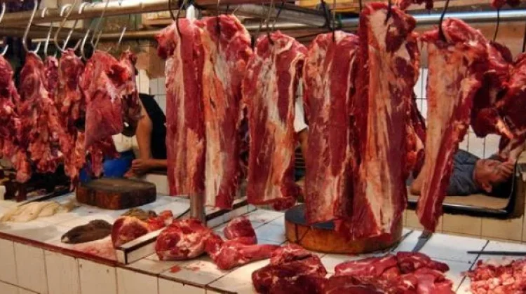 Stok dan Keamanan Daging jelang Idul Fitri 1447 Hijriah di Tolitoli Aman