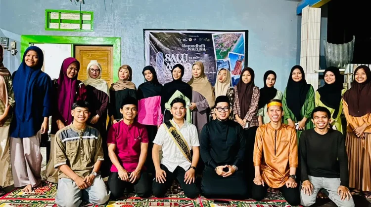 Salumpaga Trip, Cara Forum Genre Tolitoli Jelajah Sejarah Islam di Bulan Ramadan