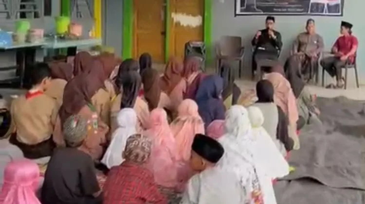 Salumpaga Trip, Cara Forum Genre Tolitoli Jelajah Sejarah Islam di Bulan Ramadan