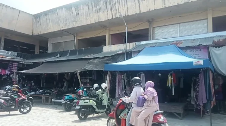 Pasar Bumi Harapan Kembali Bergeliat jelang Idul Fitri 1447 H