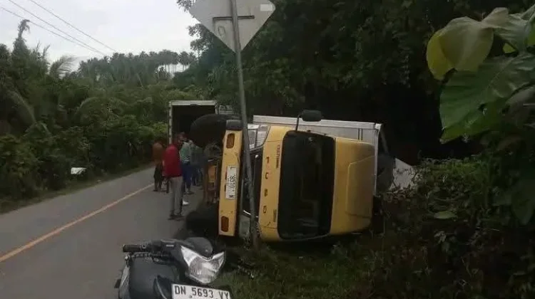 Kelalaian Pengendara Picu Tingginya Angka Kecelakaan Lalu Lintas