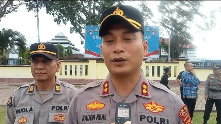 Kapolres Tolitoli Imbau Warga Tidak Panic Buying BBM