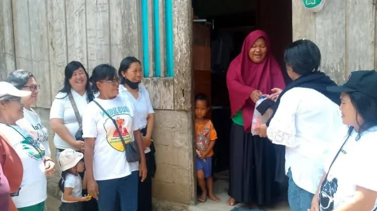 Aksi Nyata APP: Gereja Katolik Berbagi Kasih Bersama Umat Muslim