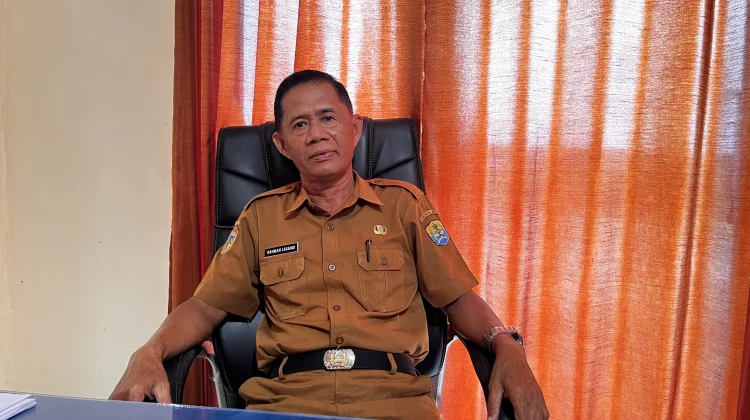 UPT Pasar Buol Siapkan Langkah Strategis jelang Idul Fitri 2026