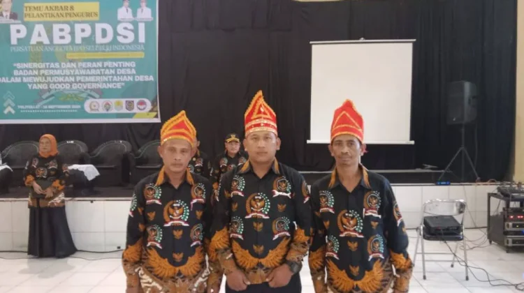BPD Ogomoli Tekankan Transparansi LKPD Desa
