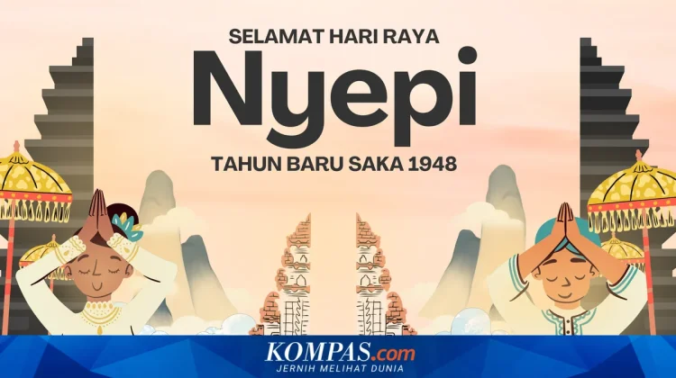 Makna Sakral Nyepi Refleksi Diri dan Penyucian Jiwa