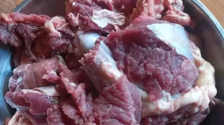 Tips Memilih Daging Sehat Jelang Lebaran