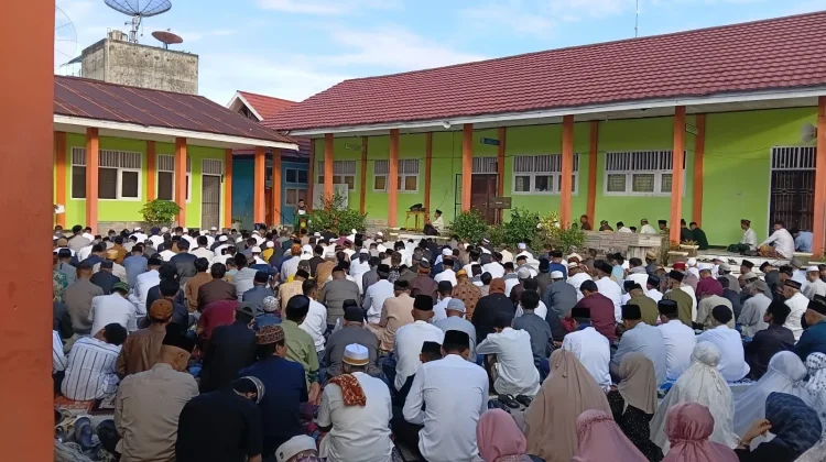 Perbedaan Idulfitri Diminta Jadi Ajang Saling Menghargai