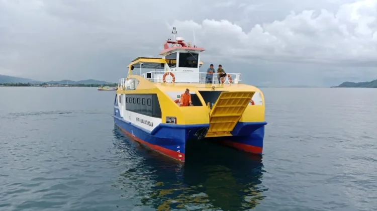 Mudik Gratis Antar Pulau di Tolitoli Tahun Ini Ditiadakan