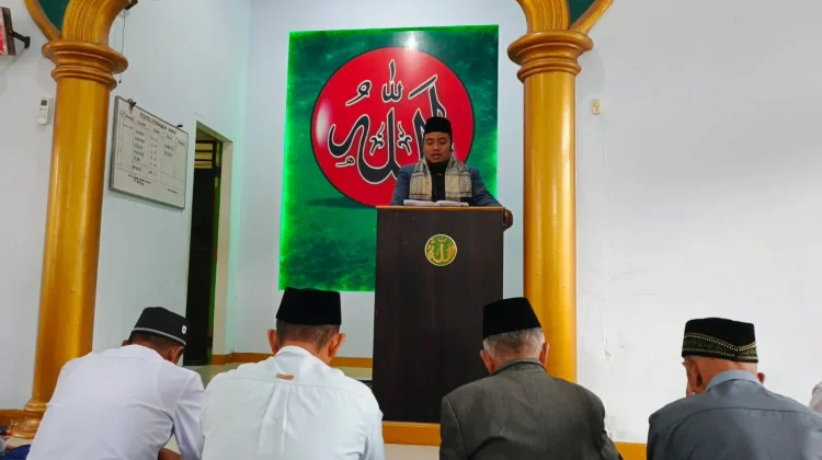 Perkuat Adab di Era Digital, Pesan Khatib Idul Fitri