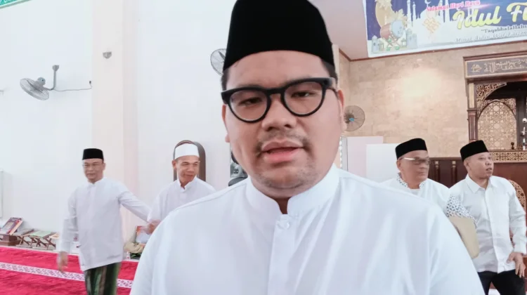 Wakil Ketua MPR RI Harap Idul Fitri Perkuat Persatuan Bangsa
