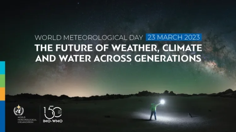 Peringatan Hari Meteorologi Sedunia Tingkatkan Kesadaran Global