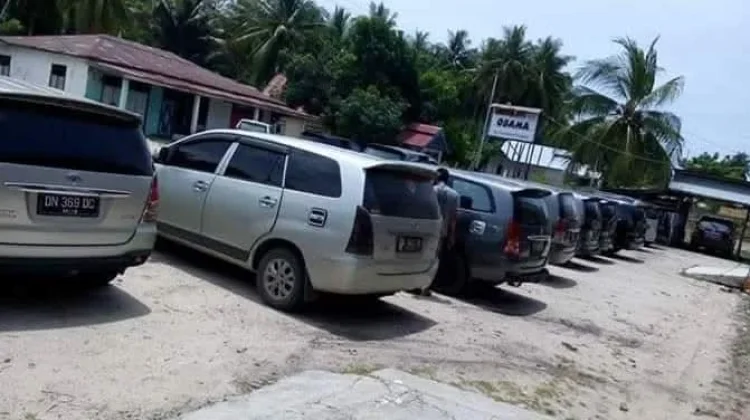 Lonjakan Penumpang Rute Gorontalo–Tolitoli di Moment Idul Fitri