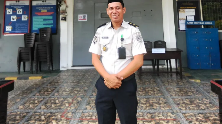 80 Warga Binaan Lapas Leok Terima Remisi Khusus Idulfitri