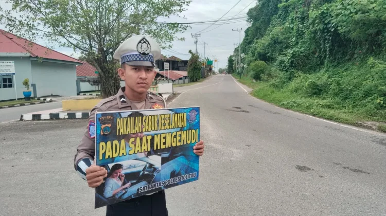 Arus Kendaraan Meningkat, Polisi Imbau Tertib Berlalu Lintas