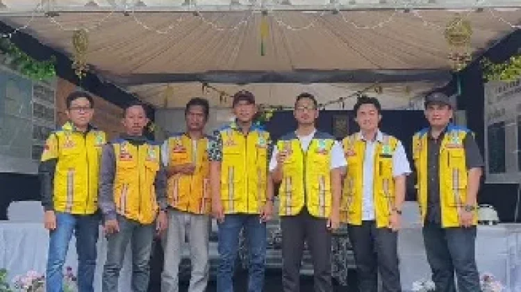 Posko BPJN Tolitoli Tetap Siaga Layani Arus Balik Lebaran