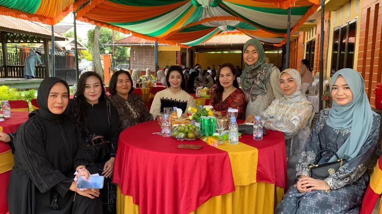 Lebaran,Momentum Mempererat Silaturahmi Antar Sesama