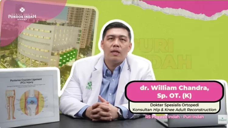 Cedera Ligamen Lutut Perlu Diagnosis & Penanganan Tepat